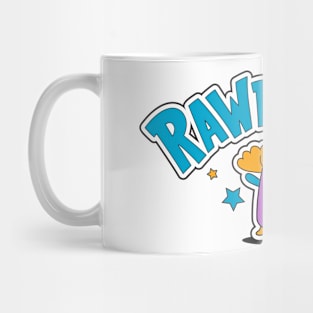 Rawrmazing! Mug